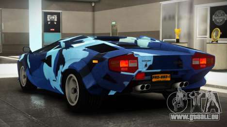Lamborghini Countach 5000QV S1 für GTA 4