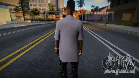 Tyler Oneal v2 für GTA San Andreas