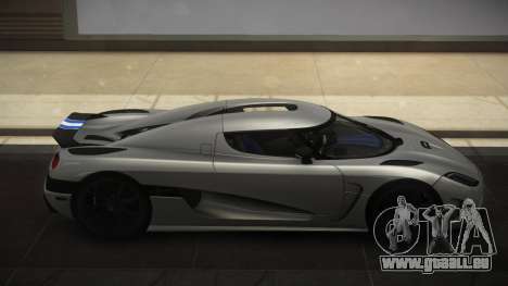 Koenigsegg Agera G-Style pour GTA 4