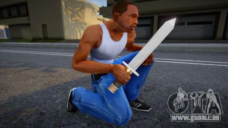 Dual Sword für GTA San Andreas