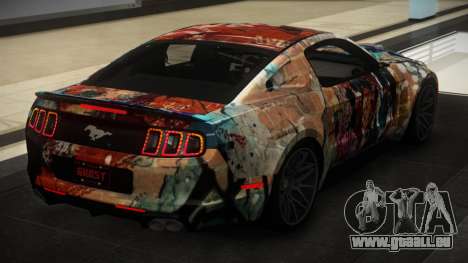 Ford Mustang GT-V S10 pour GTA 4