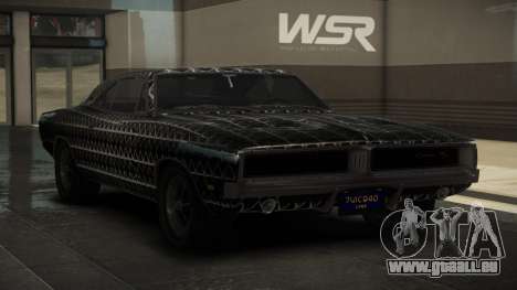 Dodge Charger RT 69th S8 pour GTA 4