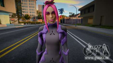 Fortnite - Adira v1 pour GTA San Andreas