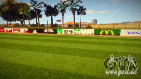 FIFA World Cup 2022 Stadium pour GTA San Andreas