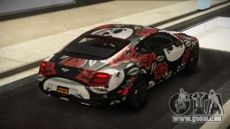 Bentley Continental SuperSports S2 pour GTA 4