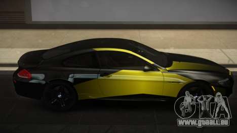 BMW M6 E63 Coupe SMG S10 pour GTA 4