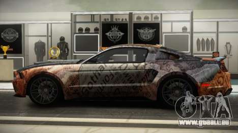 Ford Mustang GT-V S7 pour GTA 4
