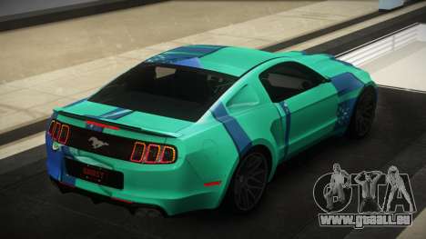 Ford Mustang GT-V S4 pour GTA 4