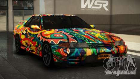 Nissan Skyline GT-R R32 S2 pour GTA 4