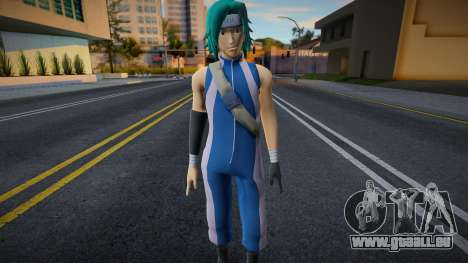 Aoi Rokusho pour GTA San Andreas