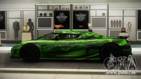 Koenigsegg Agera G-Style S9 pour GTA 4