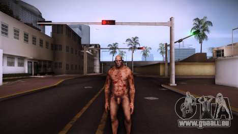 Brother Outlast Nude pour GTA Vice City