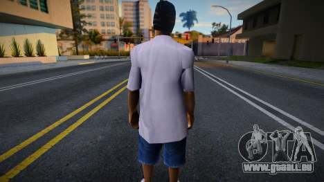 Ballas à la mode3 pour GTA San Andreas