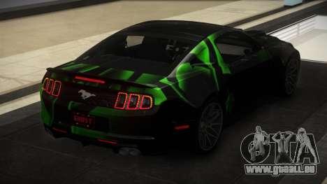 Ford Mustang GT-V S8 für GTA 4