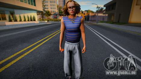 Average Peds (VCS) v7 für GTA San Andreas