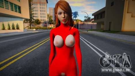 Dominatrix v7 pour GTA San Andreas