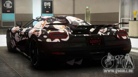 Koenigsegg Agera RS S4 für GTA 4