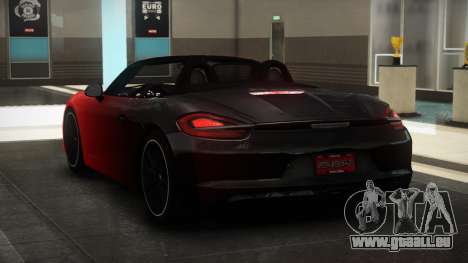 Porsche 981 Boxster S8 pour GTA 4