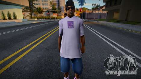 Ballas à la mode3 pour GTA San Andreas