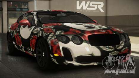 Bentley Continental SuperSports S2 pour GTA 4