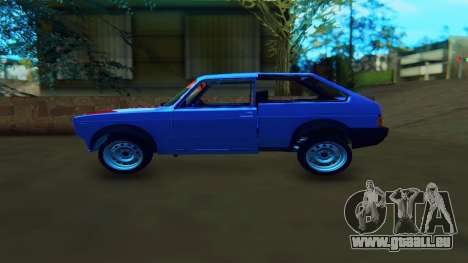 VAZ 2107 Shorty GVR für GTA San Andreas