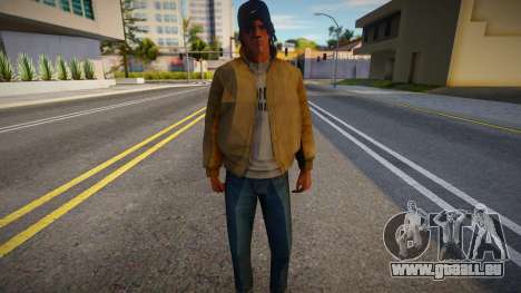 Mode Guy 5 pour GTA San Andreas