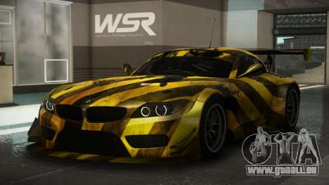 BMW Z4 V-GT3 S9 pour GTA 4