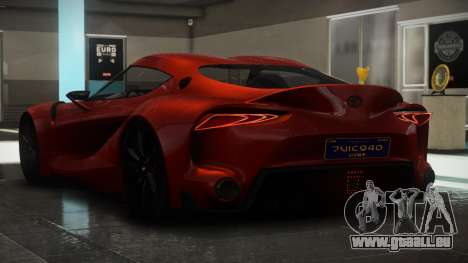 Toyota FT-1 pour GTA 4