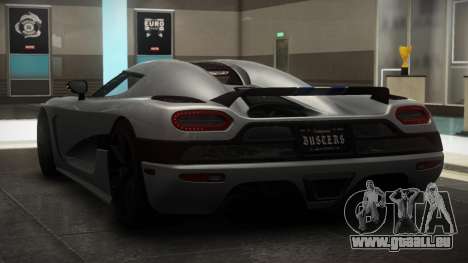 Koenigsegg Agera G-Style pour GTA 4