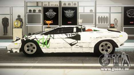 Lamborghini Countach 5000QV S11 für GTA 4