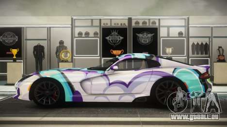 Dodge Viper G-Style S11 für GTA 4