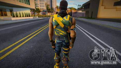 Fortnite - Vice v2 pour GTA San Andreas