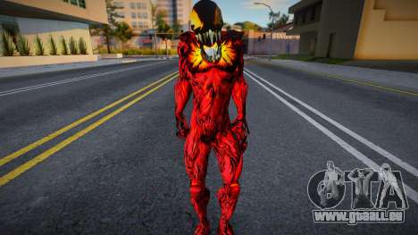 Ultimate Spider-man: Carnage für GTA San Andreas