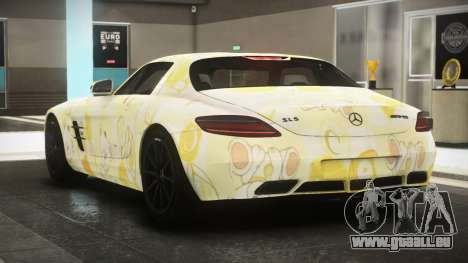 Mercedes-Benz SLS C197 S2 pour GTA 4