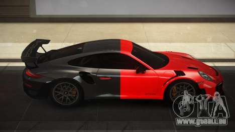 Porsche 911 GT2 RS 18th S9 pour GTA 4