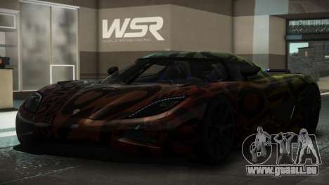 Koenigsegg Agera G-Style S8 pour GTA 4