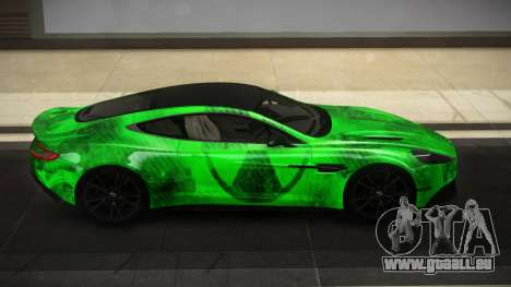 Aston Martin Vanquish G-Style S8 pour GTA 4