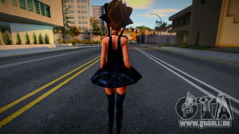 Hot girl 2 pour GTA San Andreas