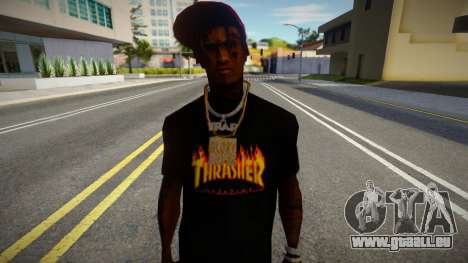 Mal3 pour GTA San Andreas