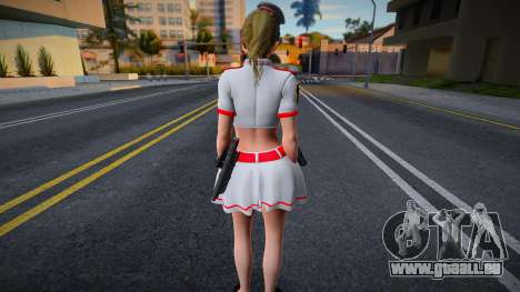 DOAXVV Monica - Ocean Sunfish Cop pour GTA San Andreas