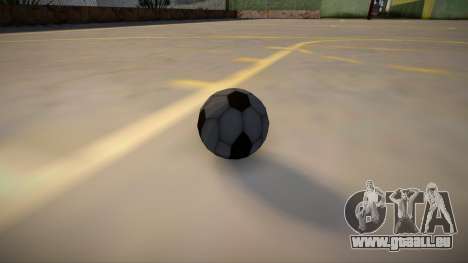 Fußball für GTA San Andreas