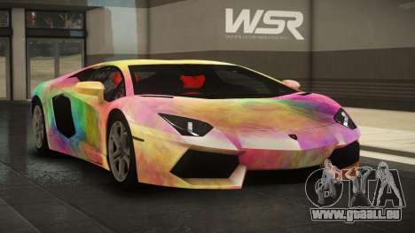 Lamborghini Aventador V-LP700 S2 pour GTA 4