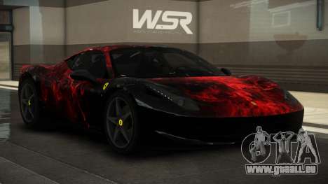 Ferrari 458 Italia XR S9 pour GTA 4