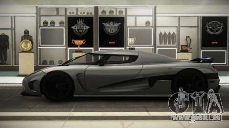 Koenigsegg Agera G-Style pour GTA 4