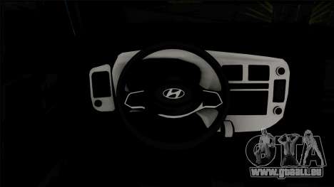 Hyundai H-100 [HQ] für GTA San Andreas