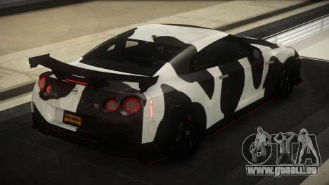 Nissan GT-R V-Nismo S1 pour GTA 4