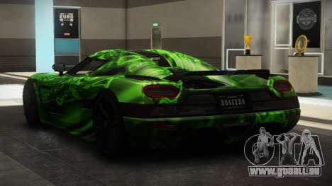 Koenigsegg Agera G-Style S9 pour GTA 4