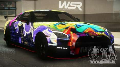 Nissan GT-R V-Nismo S11 für GTA 4