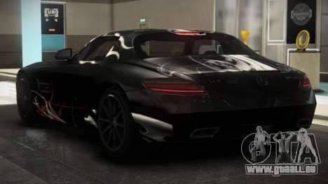 Mercedes-Benz SLS C197 S5 pour GTA 4