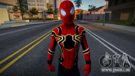 Spider-Man 1 für GTA San Andreas